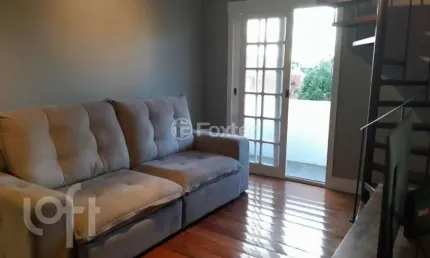 Cobertura com 2 quartos à venda na Rua Afonso Rodrigues, 305, Jardim Botânico, Porto Alegre, 127 m2 por R$ 599.000