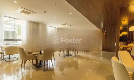 Kitnet / Stúdio à venda na Avenida Lageado, 615, Petrópolis, Porto Alegre, 44 m2 por R$ 650.000