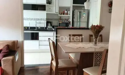 Apartamento com 2 quartos à venda na Rua Gabriel Mascarello, 140, Teresópolis, Porto Alegre, 67 m2 por R$ 320.000