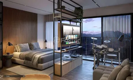 Apartamento com 1 quarto à venda na Avenida Governador Celso Ramos, VOZ, Centro, Porto Belo, 60 m2 por R$ 916.092