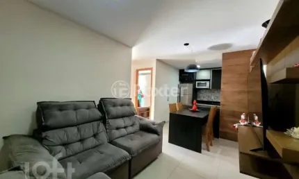 Apartamento com 2 quartos à venda na Rua Guarujá, 400, São José, Canoas, 49 m2 por R$ 249.999