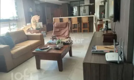 Apartamento com 3 quartos à venda na rua professor joão josé cabral, 235, balneário, florianópolis, 112 m2 por r$ 1.290.000