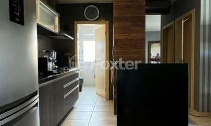 Apartamento com 1 quarto à venda na Avenida dos Dourados, 970, Jurerê Internacional, Florianópolis, 70 m2 por R$ 1.050.000