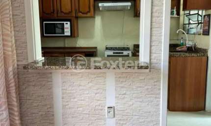 Apartamento com 2 quartos à venda na Rua Júlio de Castilhos, 34, Niterói, Canoas, 62 m2 por R$ 235.000