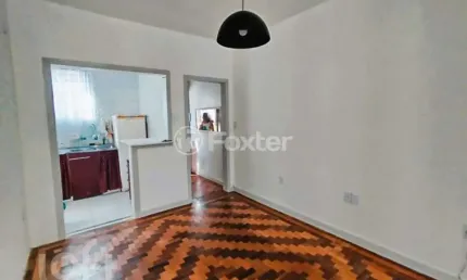 Apartamento com 2 quartos à venda na rua riachuelo, 754, centro histórico, porto alegre, 70 m2 por r$ 266.000