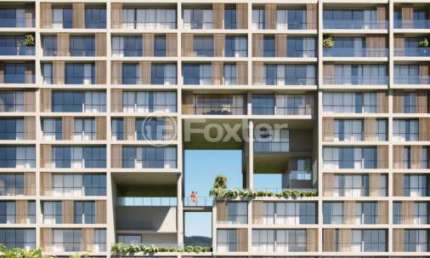 Apartamento com 1 quarto à venda na Avenida Governador Celso Ramos, VOZ, Centro, Porto Belo, 73 m2 por R$ 1.221.181