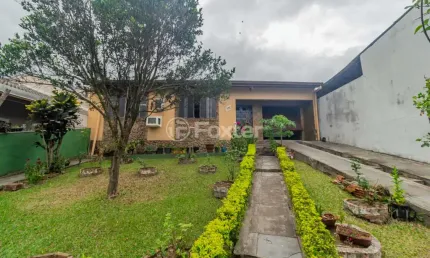 Casa com 2 quartos à venda na rua suíça, 531, parque marechal rondon, cachoeirinha, 372 m2 por r$ 636.000