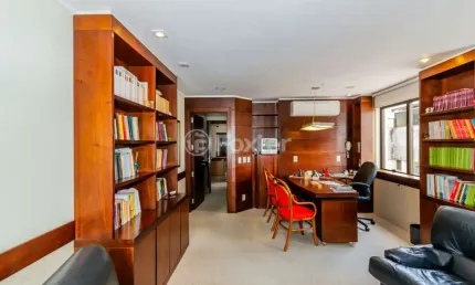 Sala comercial com 1 sala à venda na Rua Carvalho Monteiro, 234, Petrópolis, Porto Alegre, 45 m2 por R$ 500.000