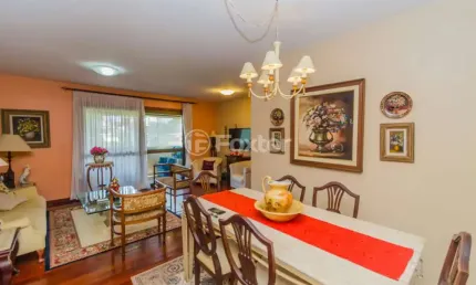 Apartamento com 3 quartos à venda na Rua Marquês do Pombal, 500, Moinhos de Vento, Porto Alegre, 121 m2 por R$ 1.350.000