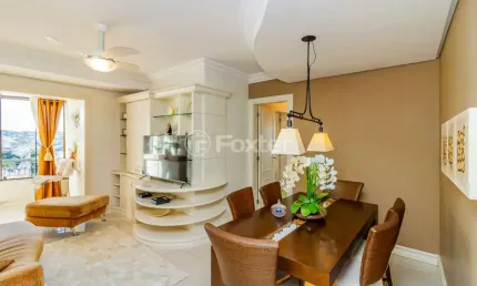 Apartamento com 3 quartos à venda na rua itaboraí, 802, jardim botânico, porto alegre, 84 m2 por r$ 1.090.000