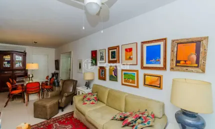 Apartamento com 3 quartos à venda na Avenida Bagé, 272, Petrópolis, Porto Alegre, 91 m2 por R$ 850.000