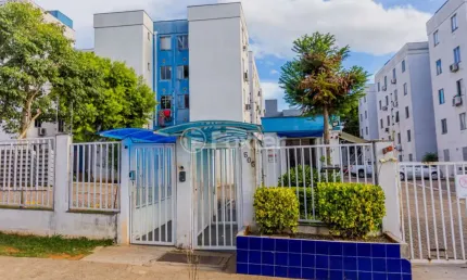 Apartamento com 2 quartos à venda na Avenida Juscelino Kubitschek de Oliveira, 505, Jardim Leopoldina, Porto Alegre, 38 m2 por R$ 160.000