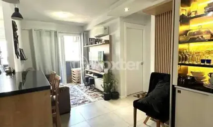 Apartamento com 2 quartos à venda na Rua Brasil, 121, Centro, Canoas, 52 m2 por R$ 399.000