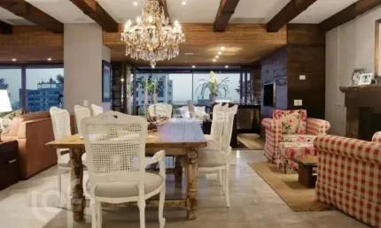 Apartamento com 4 quartos à venda na Rua Hilário Ribeiro, 144, Moinhos de Vento, Porto Alegre, 510 m2 por R$ 7.950.000