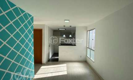 Apartamento com 2 quartos à venda na Rua Guarujá, 400, São José, Canoas, 41 m2 por R$ 220.000