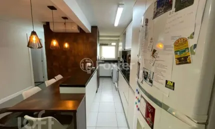 Apartamento com 3 quartos à venda na rua frederico otávio domingues barbosa, 50, são sebastião, porto alegre, 75 m2 por r$ 760.000