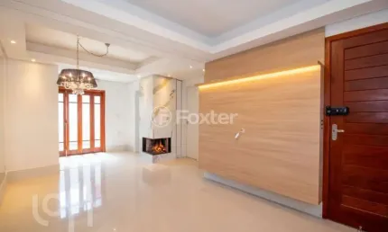 Casa em condomínio fechado com 3 quartos à venda na Rua República, 2708, Harmonia, Canoas, 88 m2 por R$ 450.000
