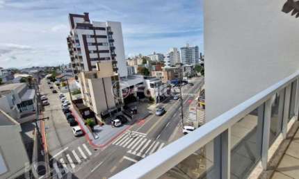 Cobertura com 3 quartos à venda na Rua Vereador José do Vale Pereira, 48, Coqueiros, Florianópolis, 251 m2 por R$ 1.690.000