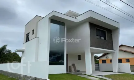 Casa em condomínio fechado com 3 quartos à venda na Rua do Lamim, 2736, Canasvieiras, Florianópolis, 230 m2 por R$ 1.950.000