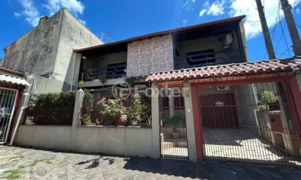 Casa com 5 quartos à venda na rua comendador claudius zaluski, 6, morro santana, porto alegre, 238 m2 por r$ 1.200.000
