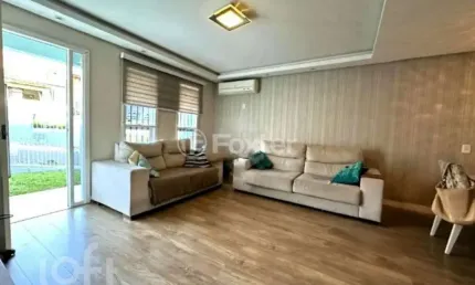 Casa com 3 quartos à venda na rua adão steigleder, 150, rondônia, novo hamburgo, 175 m2 por r$ 579.900