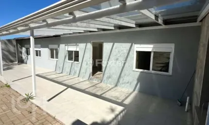 Casa com 2 quartos à venda na Rua Santos, 510, Vila Nova, Novo Hamburgo, 110 m2 por R$ 549.200