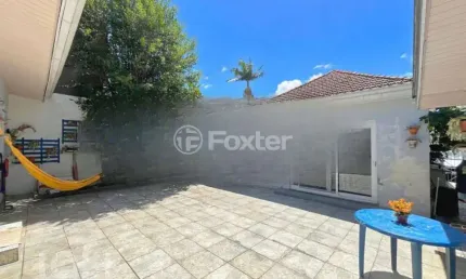 Casa com 4 quartos à venda na rua onze de agosto, 398, são joão, porto alegre, 152 m2 por r$ 610.000