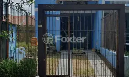 Casa com 2 quartos à venda na Rua Maria Lourdes Willms, 66, Hípica, Porto Alegre, 77 m2 por R$ 332.500