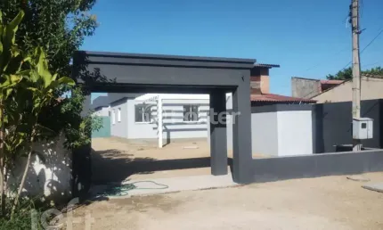 Casa em condomínio fechado com 2 quartos à venda na Rua Jorge Mello Guimarães, 1498, Belém Novo, Porto Alegre, 75 m2 por R$ 286.000