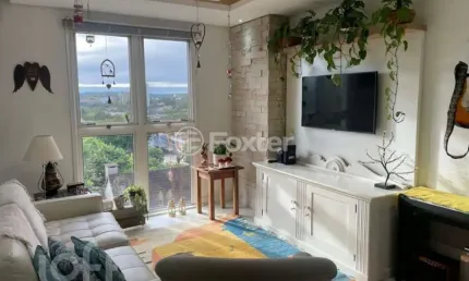 Apartamento com 2 quartos à venda na Rua Barão de Guaiba, 211, Hamburgo Velho, Novo Hamburgo, 64 m2 por R$ 397.000