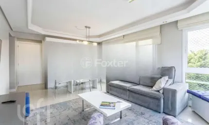 Apartamento com 3 quartos à venda na Rua Mata Bacelar, 280, Auxiliadora, Porto Alegre, 87 m2 por R$ 1.195.000