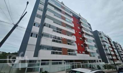 Apartamento com 2 quartos à venda na Rua Felipe Domingos Petry, 600, Praia Comprida, São José, 86 m2 por R$ 650.000