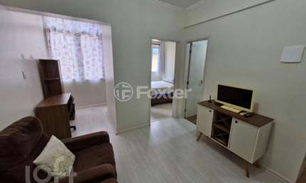 Apartamento com 1 quarto à venda na Rua Tenente Silveira, 324, Centro, Florianópolis, 39 m2 por R$ 400.000