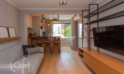 Apartamento com 2 quartos à venda na Rua Germano Petersen Júnior, 525, Auxiliadora, Porto Alegre, 73 m2 por R$ 618.000