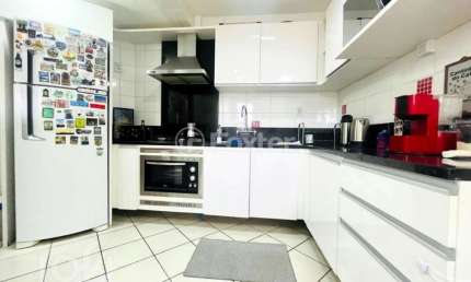 Apartamento com 2 quartos à venda na Rua Tapes, 855, Ideal, Novo Hamburgo, 74 m2 por R$ 410.000