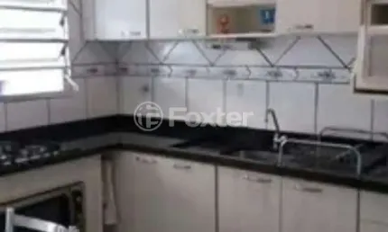 Apartamento com 2 quartos à venda na Rua Doutor Décio Martins Costa, 180, Vila Eunice Nova, Cachoeirinha, 58 m2 por R$ 250.000