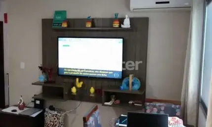 Apartamento com 2 quartos à venda na Rua Bento Gonçalves, 1244, São Sebastião, Esteio, 55 m2 por R$ 183.000