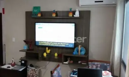 Apartamento com 2 quartos à venda na Rua Bento Gonçalves, 1244, São Sebastião, Esteio, 55 m2 por R$ 183.000