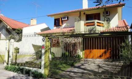 Casa com 4 quartos à venda na Rua Pastor H. Dohms, 117, Jardim América, São Leopoldo, 241 m2 por R$ 1.450.000