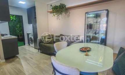 Apartamento com 1 quarto à venda na Rua Nova York, 120, Passo das Pedras, Gravataí, 44 m2 por R$ 240.980