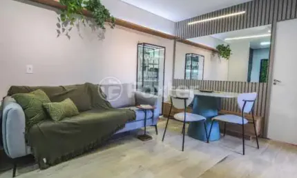 Apartamento com 2 quartos à venda na Rua Nova York, 120, Passo das Pedras, Gravataí, 49 m2 por R$ 247.953