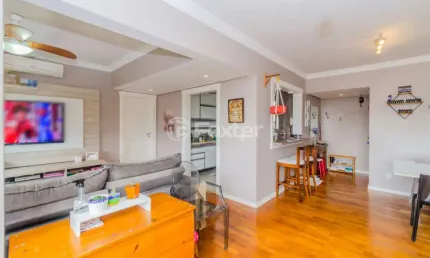 Apartamento com 3 quartos à venda na Rua São Vicente, 513, Rio Branco, Porto Alegre, 102 m2 por R$ 820.000