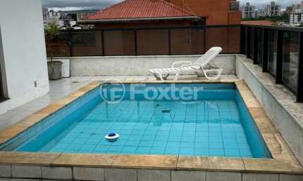 Cobertura com 3 quartos à venda na Avenida Panamericana, 1004, Jardim Lindóia, Porto Alegre, 268 m2 por R$ 2.000.000