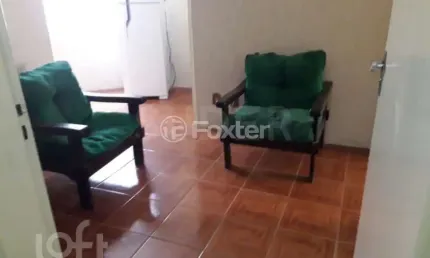 Apartamento com 1 quarto à venda na avenida borges de medeiros, 417, centro histórico, porto alegre, 37 m2 por r$ 170.000