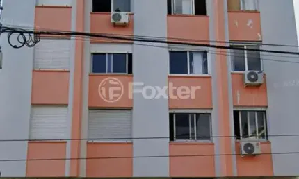 Apartamento com 1 quarto à venda na rua carlos estevão, 435, jardim leopoldina, porto alegre, 40 m2 por r$ 114.000