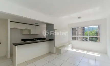 Apartamento com 3 quartos à venda na Rua Attílio Bilibio, 251, Jardim Carvalho, Porto Alegre, 75 m2 por R$ 420.000