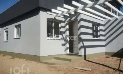 Casa em condomínio fechado com 2 quartos à venda na Rua Jorge Mello Guimarães, 1498, Belém Novo, Porto Alegre, 75 m2 por R$ 286.000