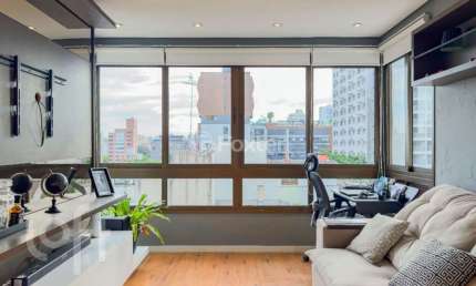 Apartamento com 1 quarto à venda na Rua Casemiro de Abreu, 690, Bela Vista, Porto Alegre, 52 m2 por R$ 608.000