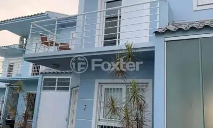 Casa com 3 quartos à venda na Rua Tancredo Neves, 312, Rio Branco, Canoas, 93 m2 por R$ 399.000