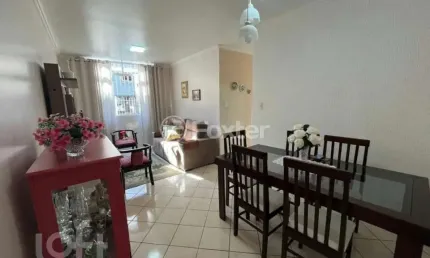 Apartamento com 2 quartos à venda na rua wilson menezes, 649, campinas, são josé, 57 m2 por r$ 300.000